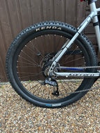 Carrera Valour electric bike 36/48v 350 Watts 27.5inch Mountain bike