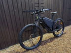 Scott aspect electric bike 72v 3000 Watts mtx Lithium🔋 Black Edition