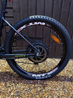 Scott aspect electric bike 72v 3000 Watts mtx Lithium🔋 Black Edition