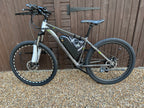 Bicystar electric bike grey edition 36v 250 Watts 27.5/29 inch Mountain bike Road legal Power