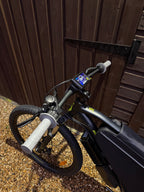 Scott aspect electric bike 72v 3000 Watts mtx Lithium🔋 Black Edition