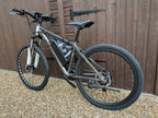 Bicystar electric bike grey edition 36v 250 Watts 27.5/29 inch Mountain bike Road legal Power