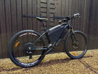 Scott aspect electric bike 72v 3000 Watts mtx Lithium🔋 Black Edition