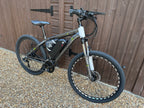Bicystar electric bike grey edition 36v 250 Watts 27.5/29 inch Mountain bike Road legal Power