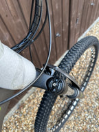 Bicystar electric bike grey edition 36v 250 Watts 27.5/29 inch Mountain bike Road legal Power