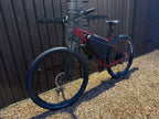 Trek Marlin 4 electric bike 72v 3000 Watts mtx Lithium🔋 Red Edition