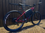 Trek Marlin 4 electric bike 72v 3000 Watts mtx Lithium🔋 Red Edition