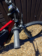 Trek Marlin 4 electric bike 72v 3000 Watts mtx Lithium🔋 Red Edition