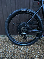 Carrera Vengeance electric Black edition 48v/52v 1500 watts Lithium🔋