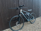 Carrera crossfire electric bike 36v 250 Watts 700c Hybrid bike Road legal Power