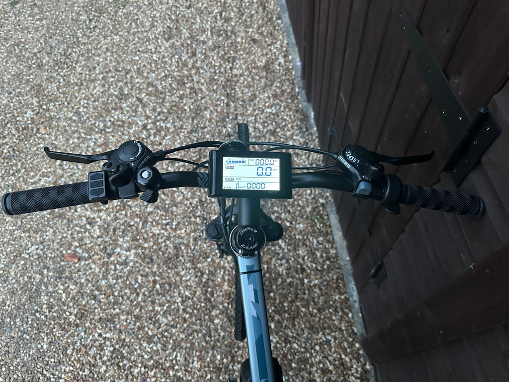 Carrera crossfire electric bike 36/48v 350 Watts 700c Hybrid bike