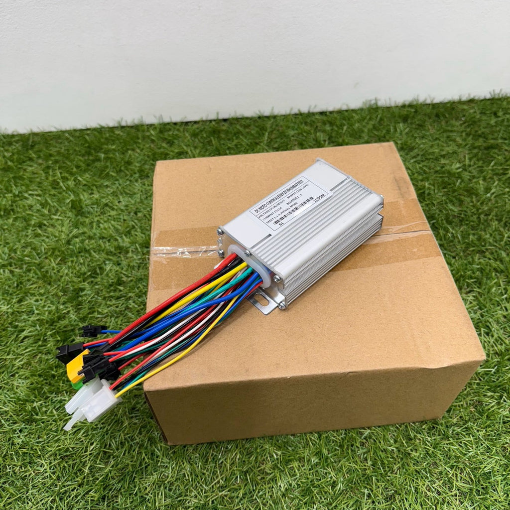 YF 250w 36/48V 15A+1 Ebike Controller Sine Wave Controller
