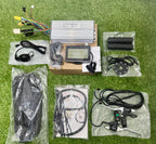 48V 1500 Watts 26x4 Inch electric bike Conversion kit Kt lcd3 display.