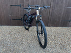 Carrera Hellcat electric bike 48v/52v 1500 Watts 29inch Mountain bike Purple edition