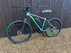 Carrera Hustle 1 electric bike 48v 750 Watts Bafang Mid Drive 27.5inch Mountain bike