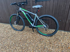 Carrera Hustle 1 electric bike 48v 750 Watts Bafang Mid Drive 27.5inch Mountain bike