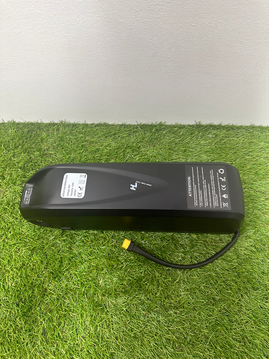 36v 12ah Li-ion Ebike Battery Electric Bike with 2a charger