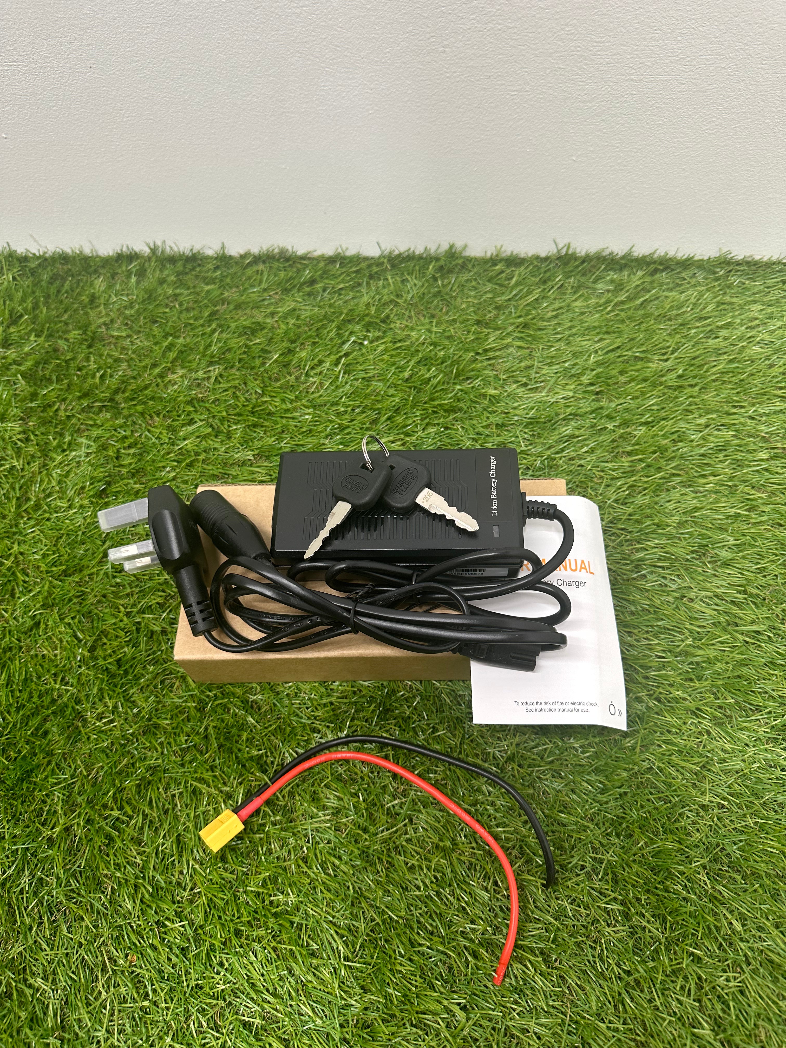 36v 12ah Li-ion Ebike Battery Electric Bike with 2a charger