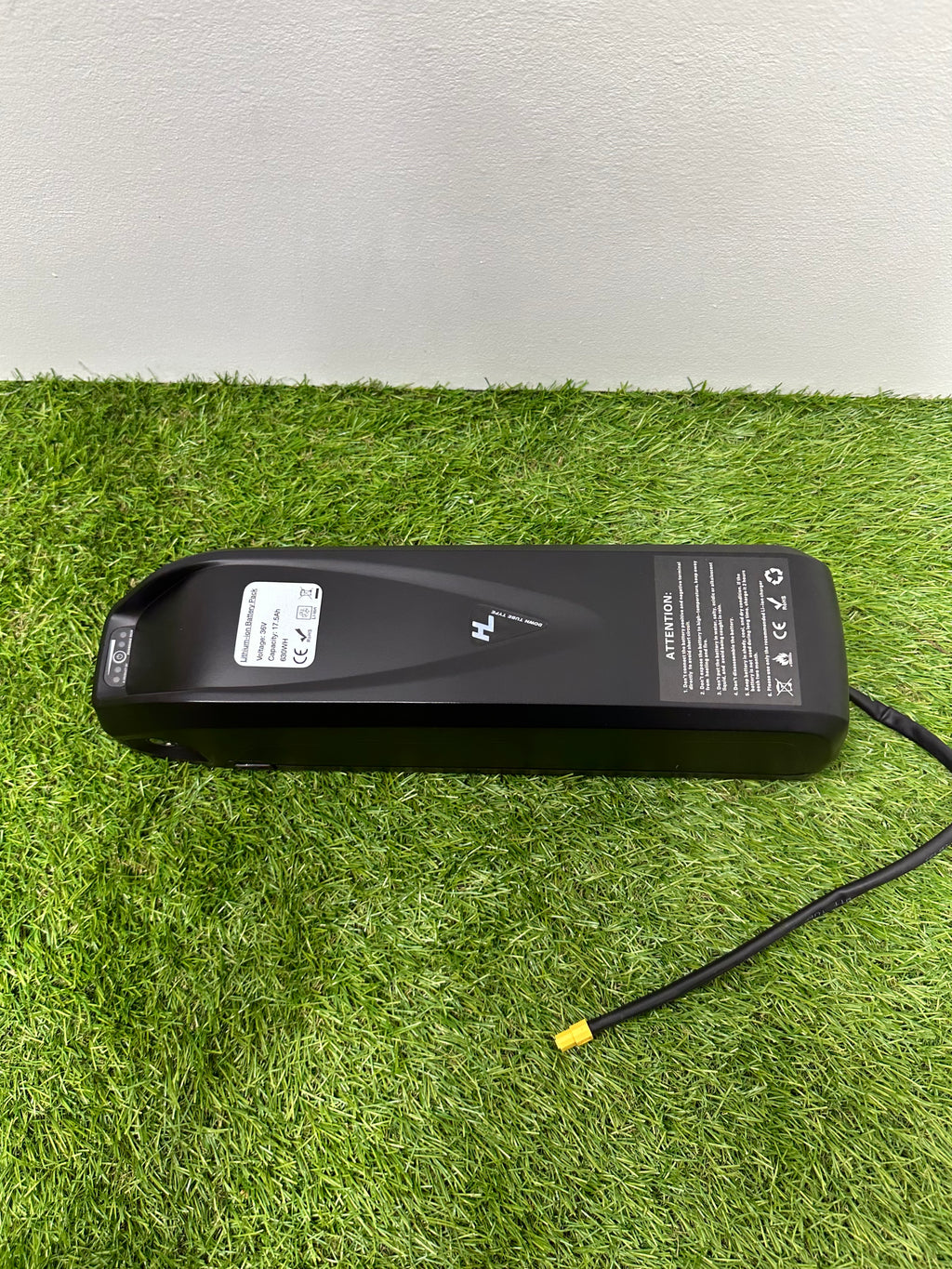 36v 17.5ah Li-ion Ebike Battery Electric Bike with 2a charger