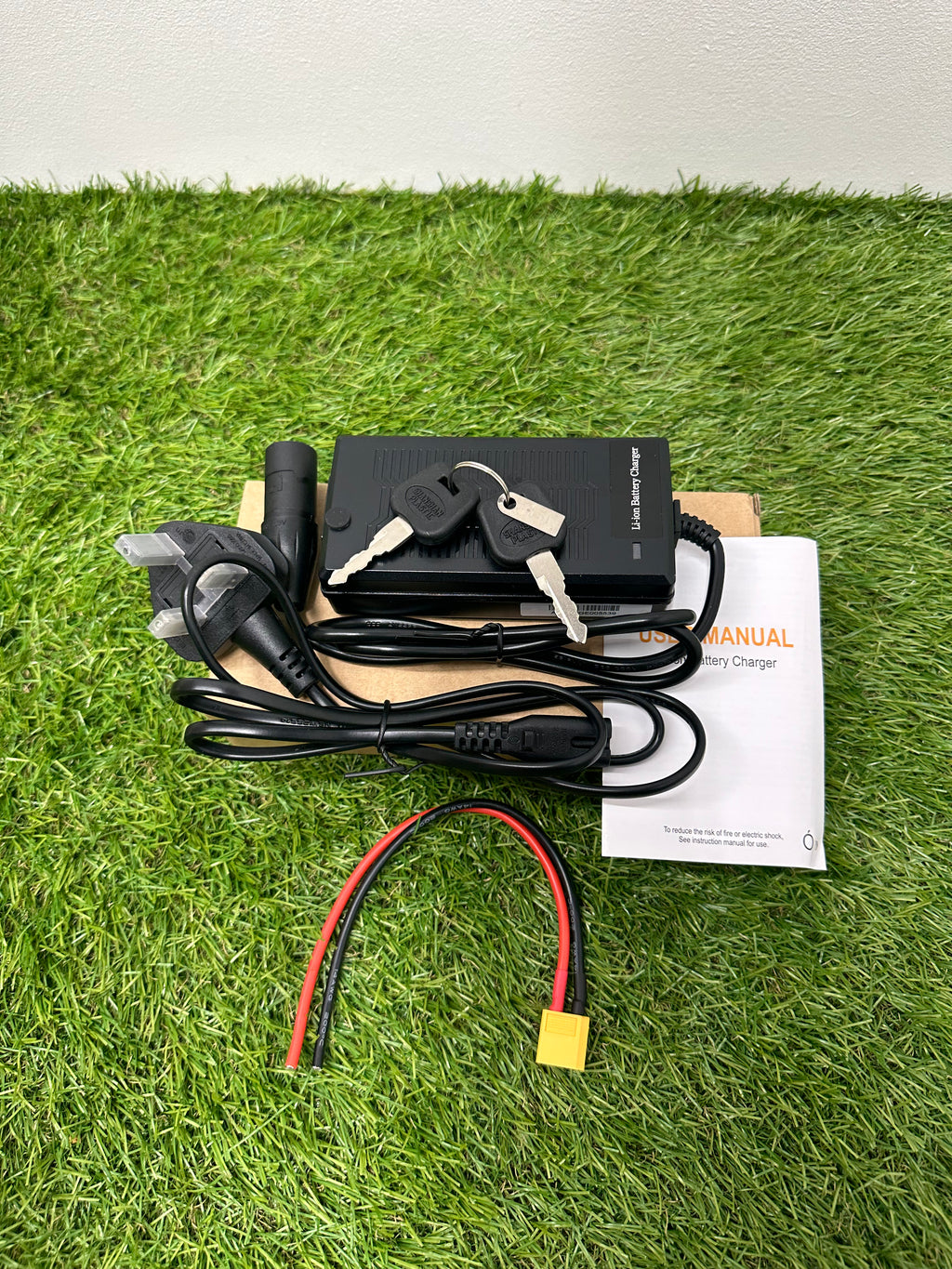 36v 17.5ah Li-ion Ebike Battery Electric Bike with 2a charger