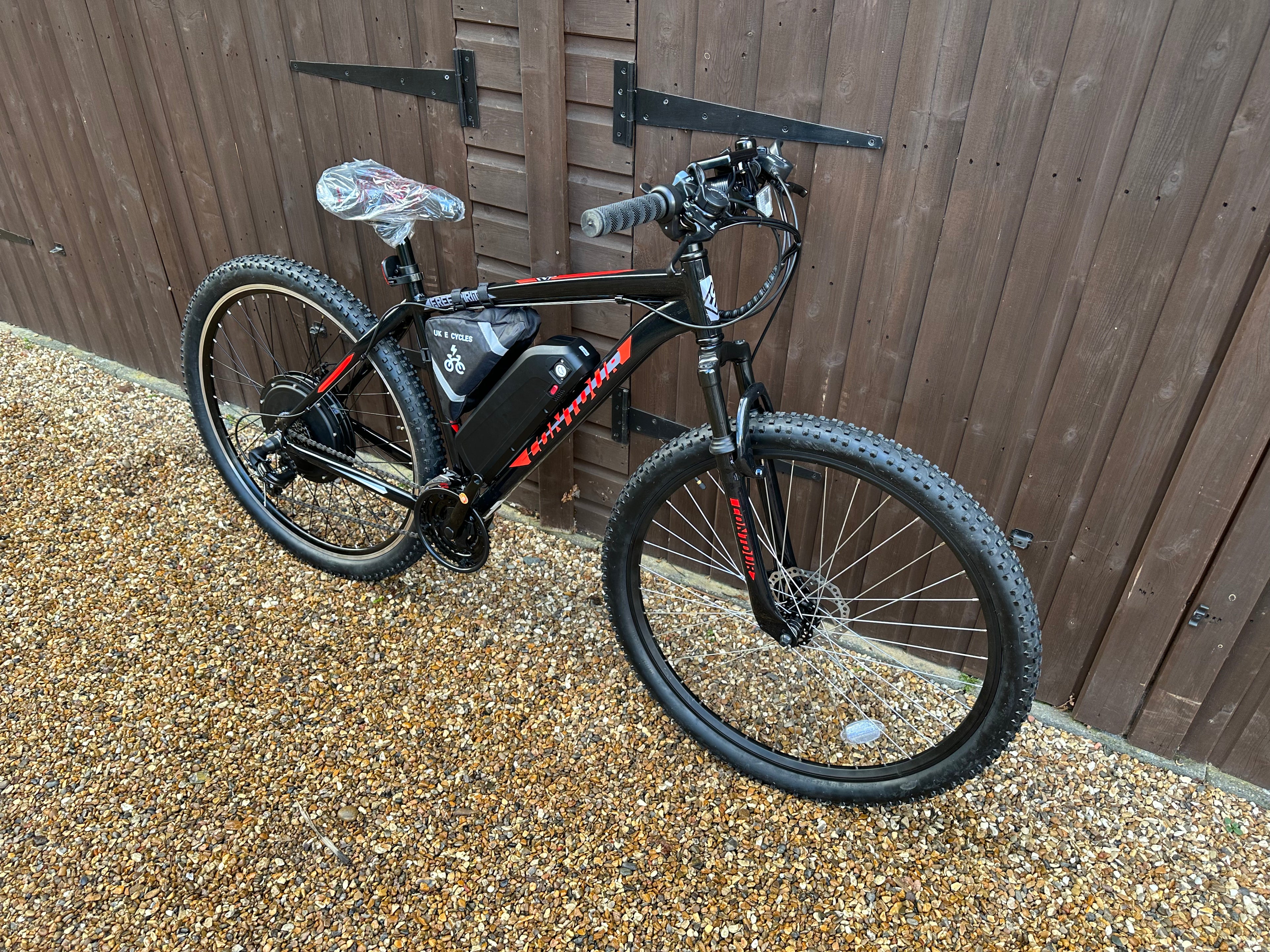 Contour Hardtail electric 48v 1000 watts 2in1 controller Lithium🔋 29 inch wheels