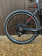 Contour Hardtail electric 48v 1000 watts 2in1 controller Lithium🔋 29 inch wheels