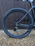 Carrera Helcat electric bike 36v 250 Watts 29 inch Mountain bike Road legal Power