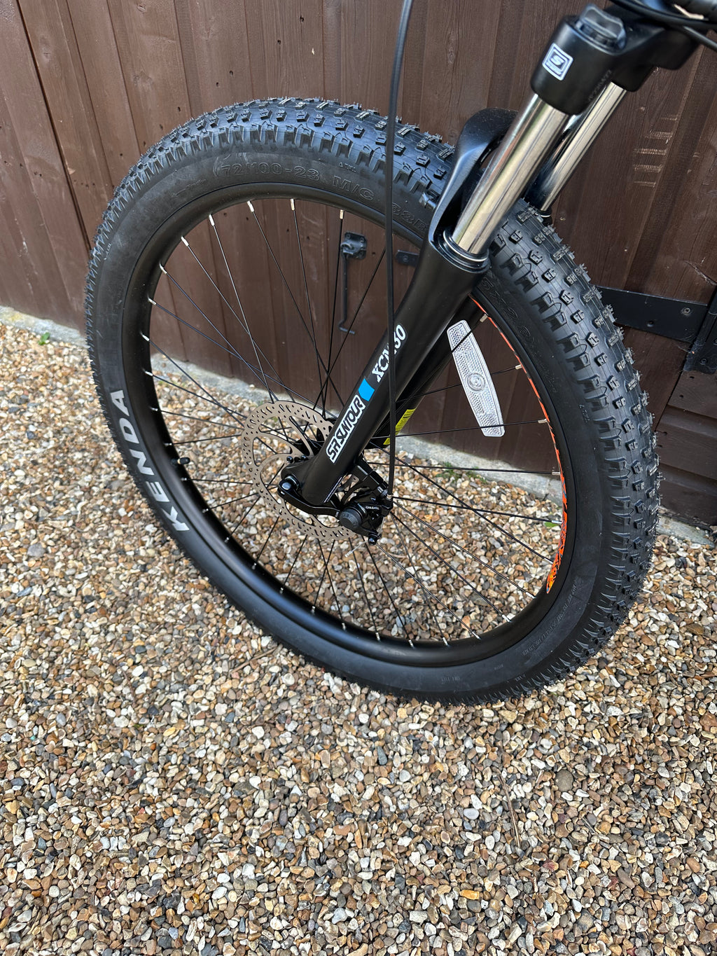 Carrera Vendetta Fat tyre electric bike 48v/52v 1500 watts Lithium🔋 27.5 x 2.8 Inch wheels