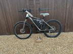 Bicystar electric bike Grey edition 48v/52v 1500 Watts 27.5/29inch Mountain bike