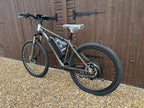 Bicystar electric bike Grey edition 48v/52v 1500 Watts 27.5/29inch Mountain bike