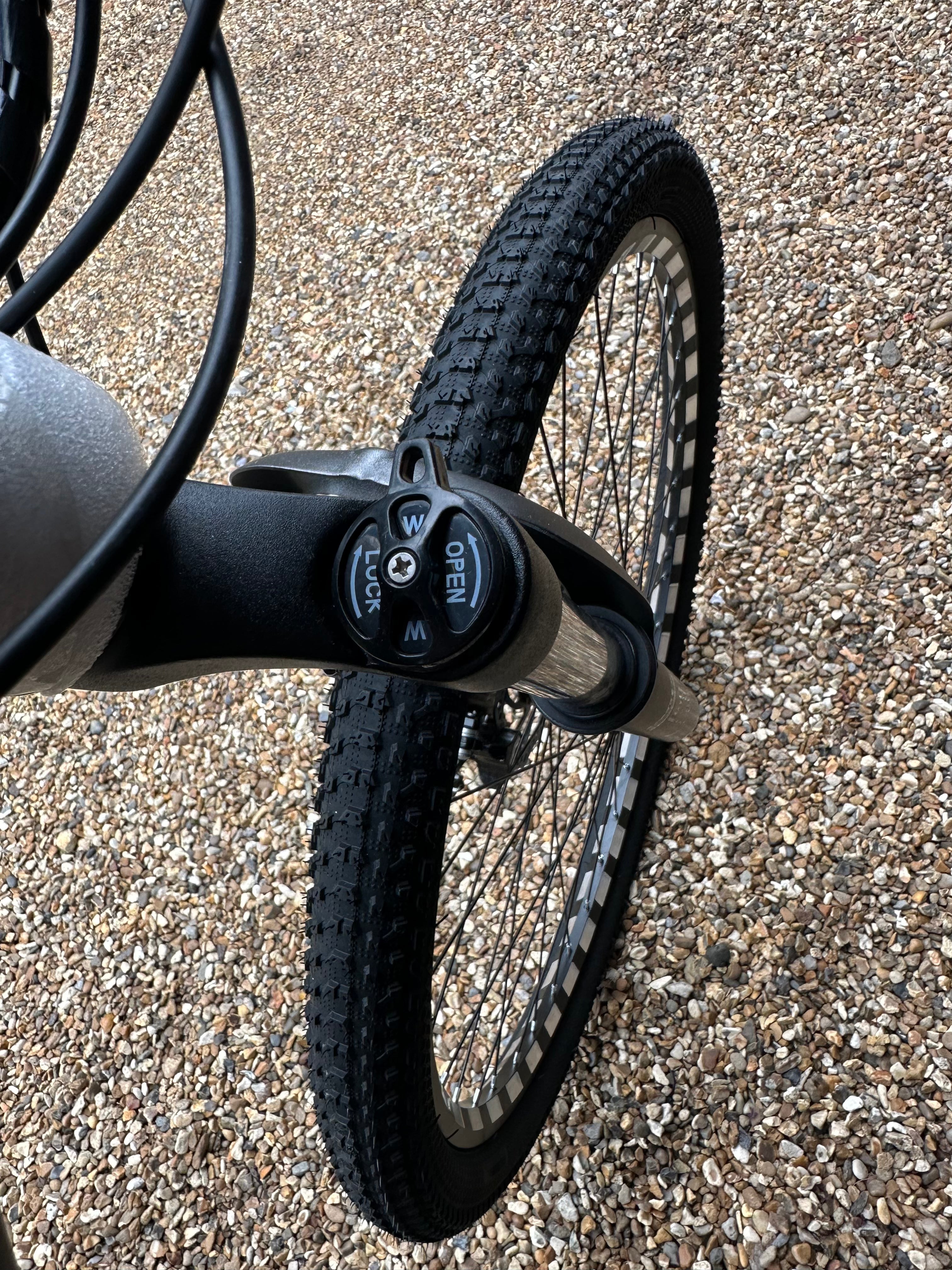 Bicystar electric bike Black edition 48v/52v 1500 Watts 27.5/29inch Mountain bike