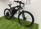 Carrera Vengeance electric Black edition 48v/52v 1500 watts Lithium🔋