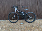Bicystar electric bike Black edition 48v/52v 1500 Watts 27.5/29inch Mountain bike