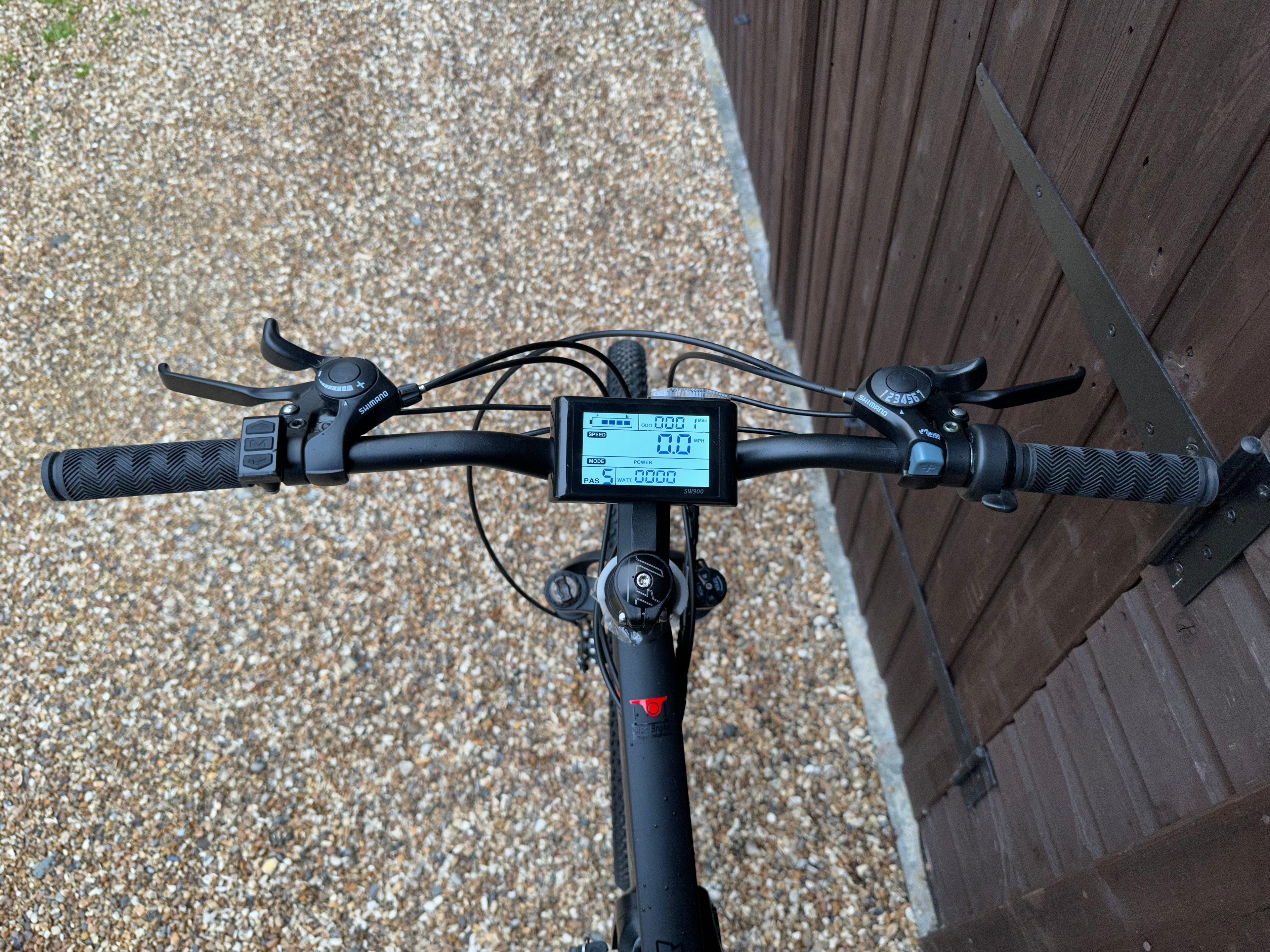 Bicystar electric bike Black edition 48v/52v 1500 Watts 27.5/29inch Mountain bike