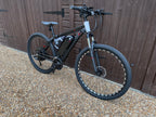 Bicystar electric bike Black edition 48v/52v 1500 Watts 27.5/29inch Mountain bike