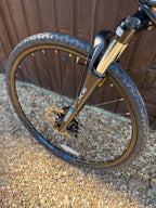 Carrera crossfire 2 electric bike 36/48v 350 Watts 700c Hybrid bike