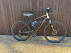 Carrera crossfire 2 electric bike 36/48v 350 Watts 700c Hybrid bike