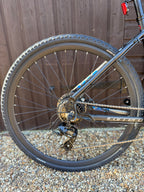 Carrera crossfire 2 electric bike 36/48v 350 Watts 700c Hybrid bike