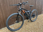 Marin Bolinas electric bike 48v/52v 1500 Watts 29 inch Mountain bike