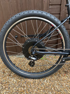 Marin Bolinas electric bike 48v/52v 1500 Watts 29 inch Mountain bike