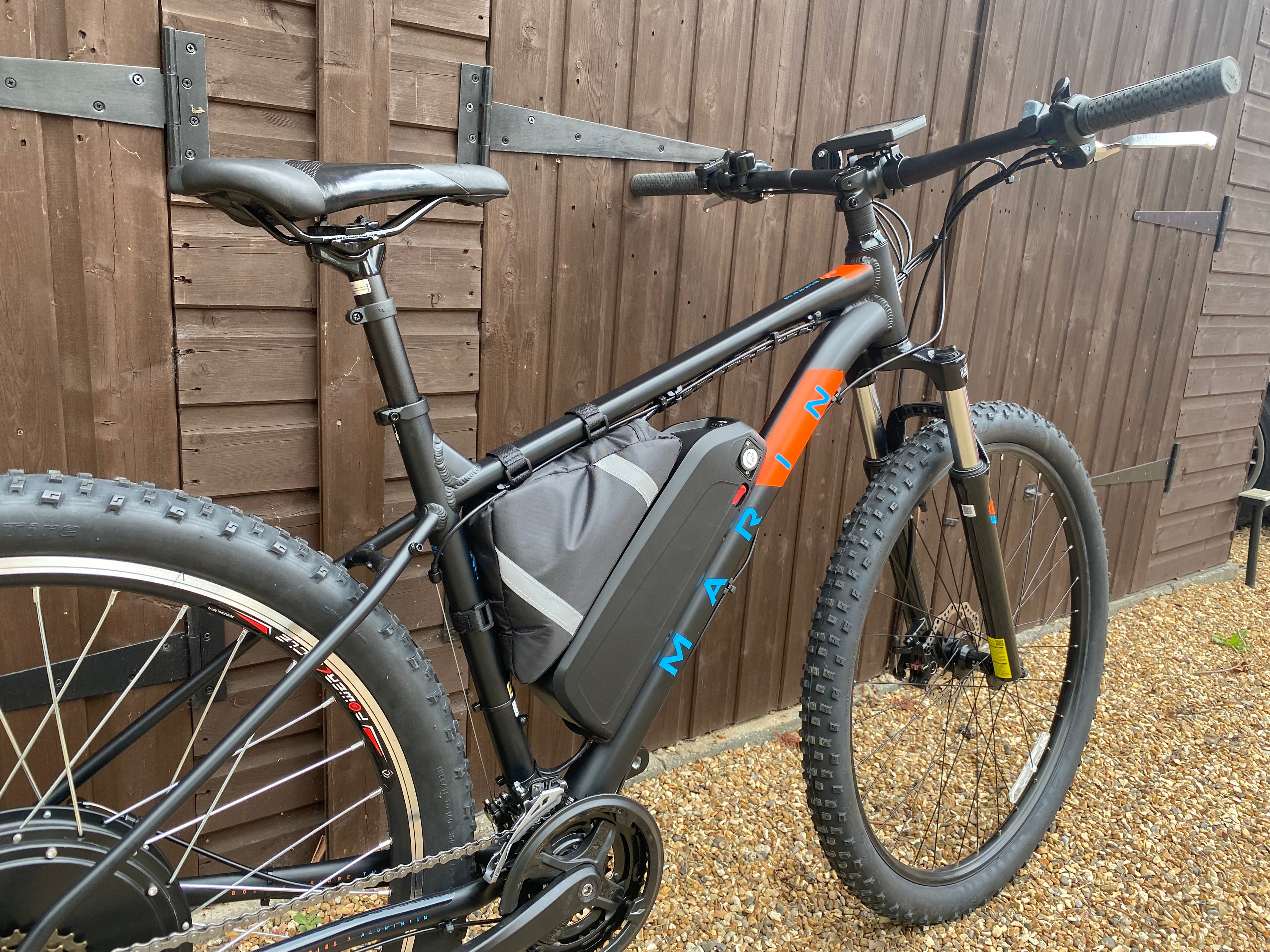 Marin Bolinas electric bike 48v/52v 1500 Watts 29 inch Mountain bike