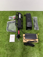 48v 14ah Li-ion Ebike Battery Electric Bike with 2a charger On Rear Rack