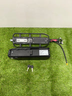 48v 14ah Li-ion Ebike Battery Electric Bike with 2a charger On Rear Rack