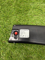 36V 12ah Ebike Li-ion 2 Pin Tube Battery for Reention Rapier lR lll,Cross City 2 Pin With 2a charger