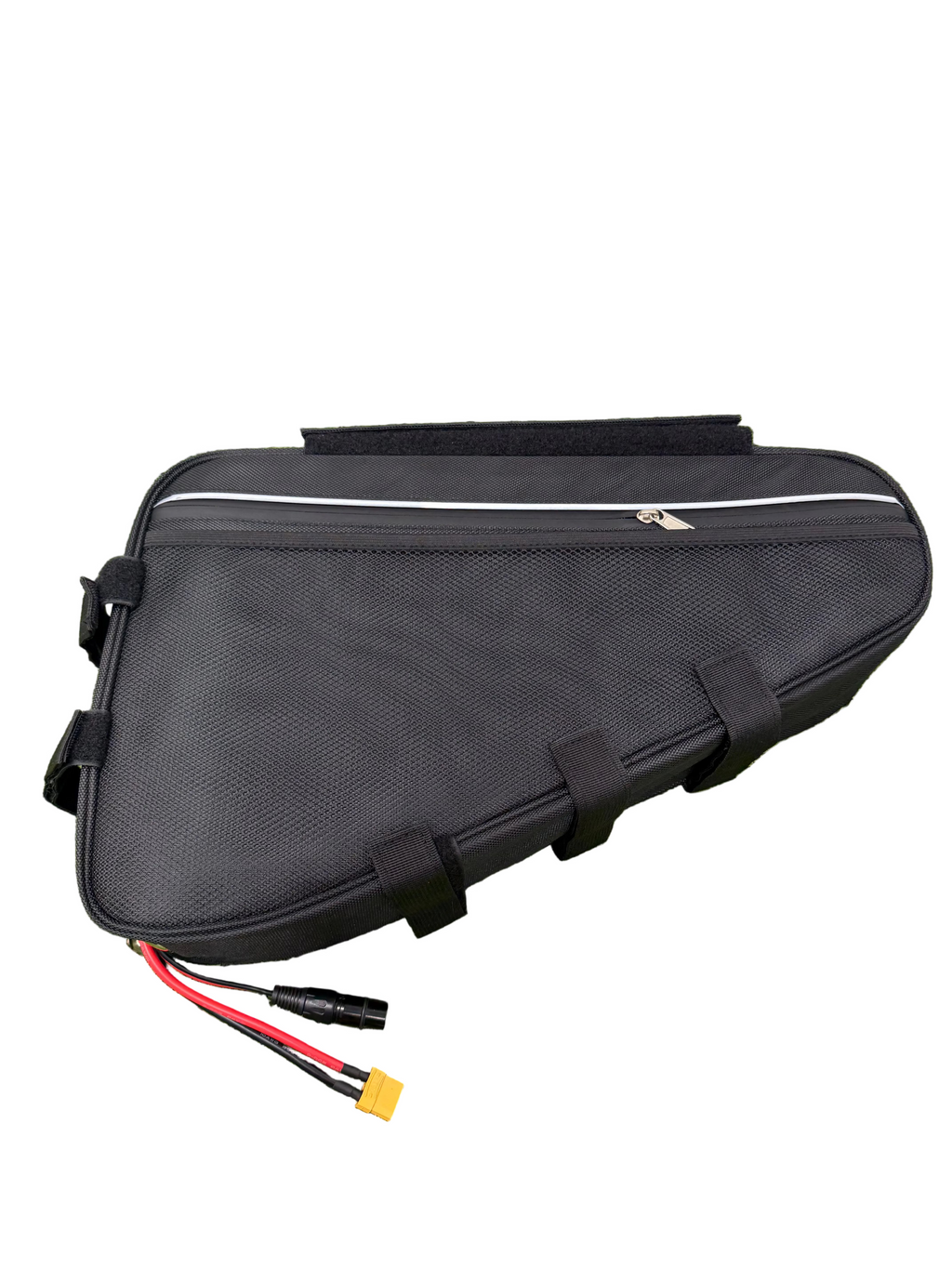 72v 30ah Triangle Li-ion Ebike Battery Electric Bike with 4a charger Soft Case