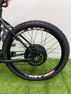 Carrera Vengeance electric bike 72v 3000 Watts mtx Lithium🔋  Black Edition