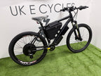 Carrera Vengeance electric bike 72v 3000 Watts mtx Lithium🔋  Black Edition