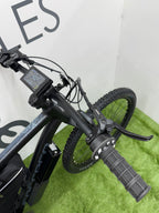 Carrera Vengeance electric bike 72v 3000 Watts mtx Lithium🔋  Black Edition