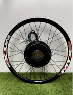 48V/52V 45Amp 2000W Electric Bike Conversion Ebike Kit sw900 Colour Display 27.5/29 inch MTX