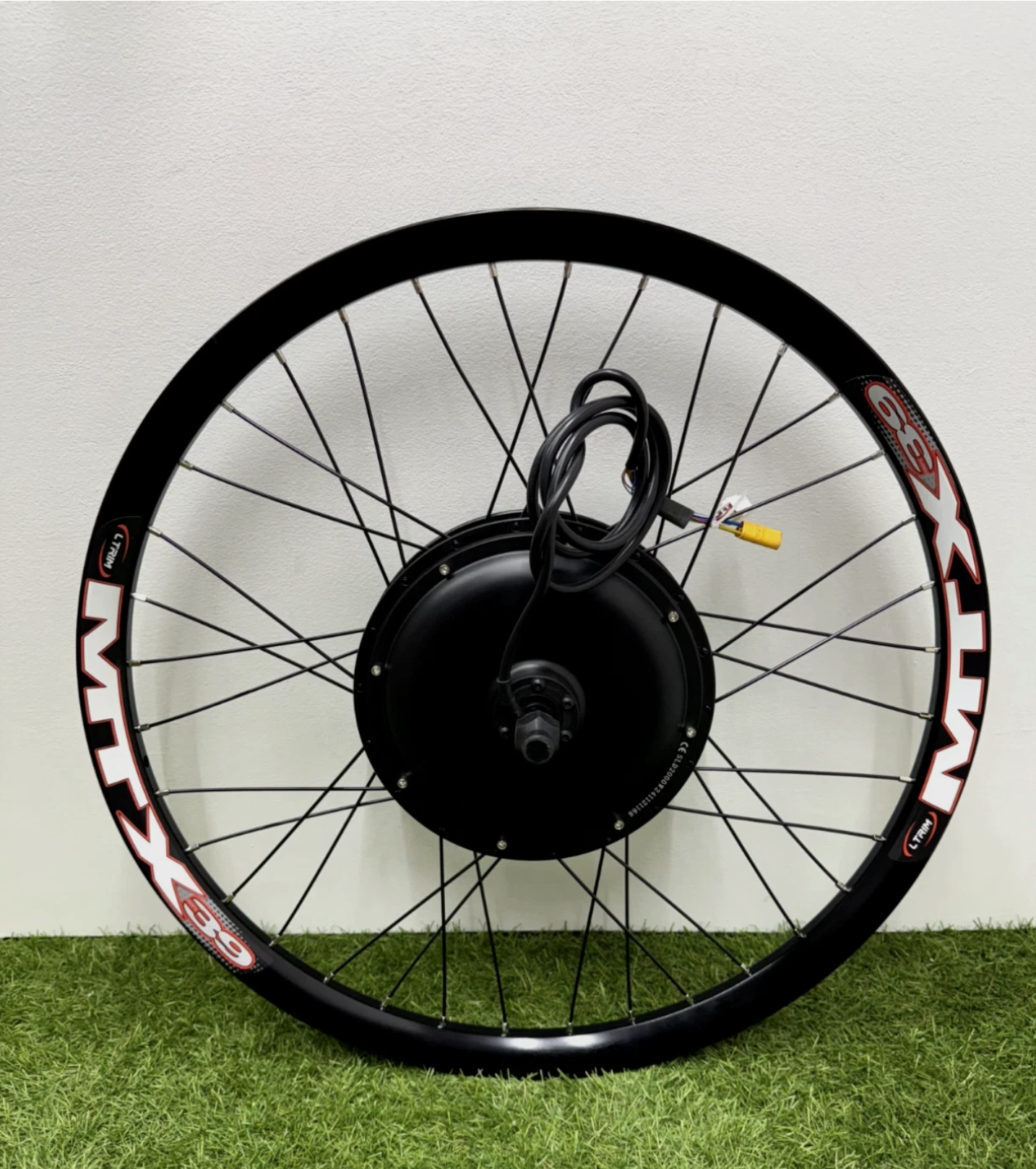 48V/52V 45Amp 2000W Electric Bike Conversion Ebike Kit sw900 Colour Display 27.5/29 inch MTX